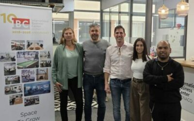 IBC Monaco célèbre ses 10 ans